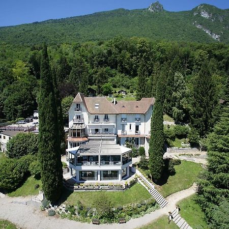 Hotel Ombremont Jean-Pierre Jacob Le Bourget-du-Lac Ngoại thất bức ảnh