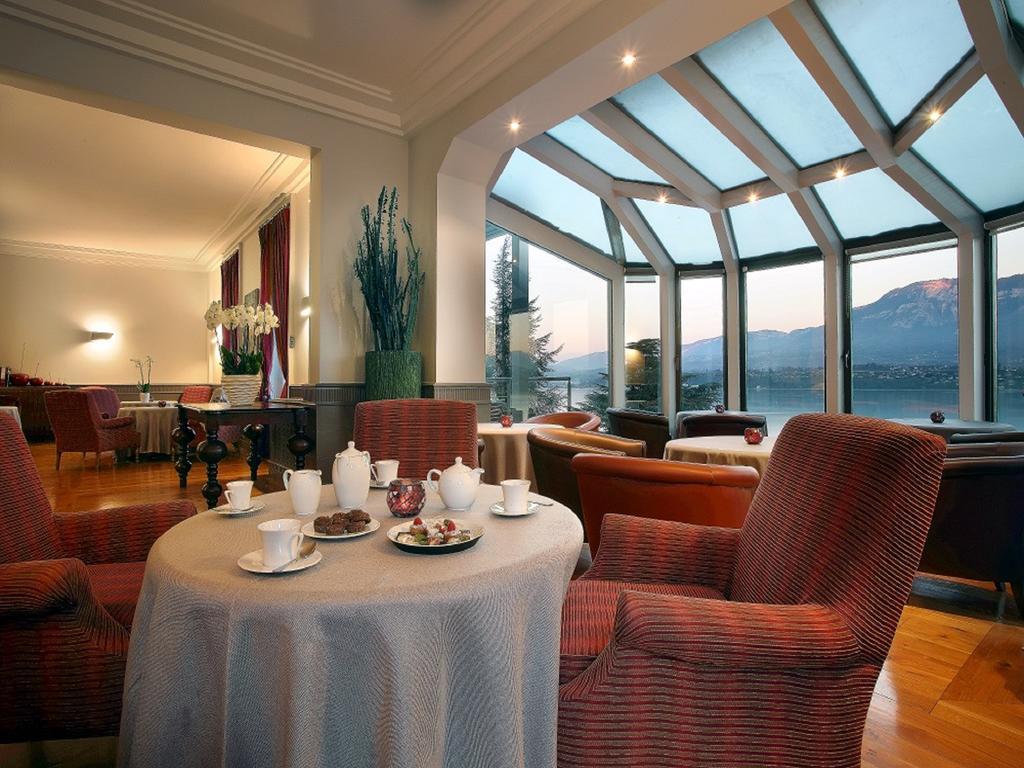 Hotel Ombremont Jean-Pierre Jacob Le Bourget-du-Lac Ngoại thất bức ảnh