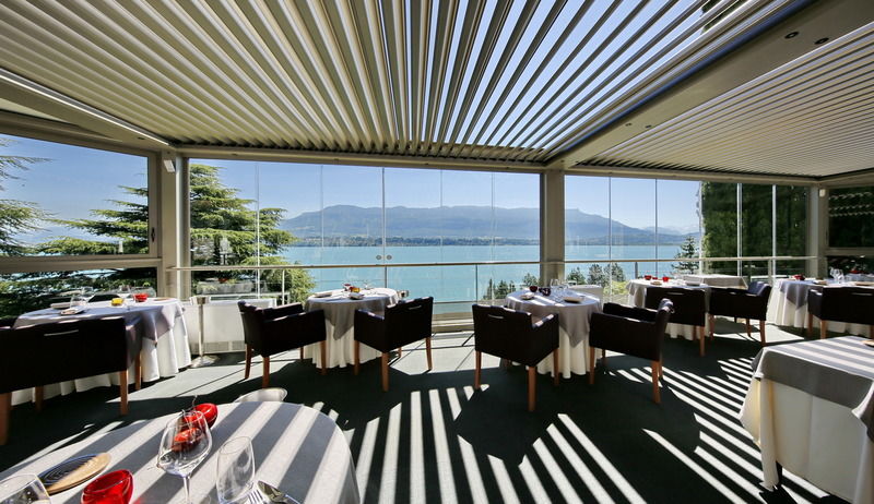 Hotel Ombremont Jean-Pierre Jacob Le Bourget-du-Lac Ngoại thất bức ảnh