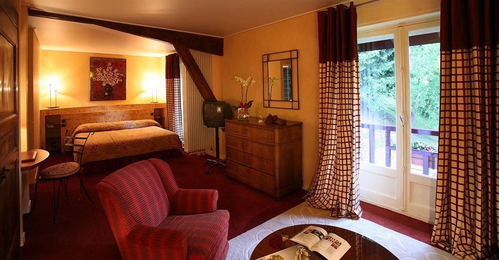 Hotel Ombremont Jean-Pierre Jacob Le Bourget-du-Lac Ngoại thất bức ảnh