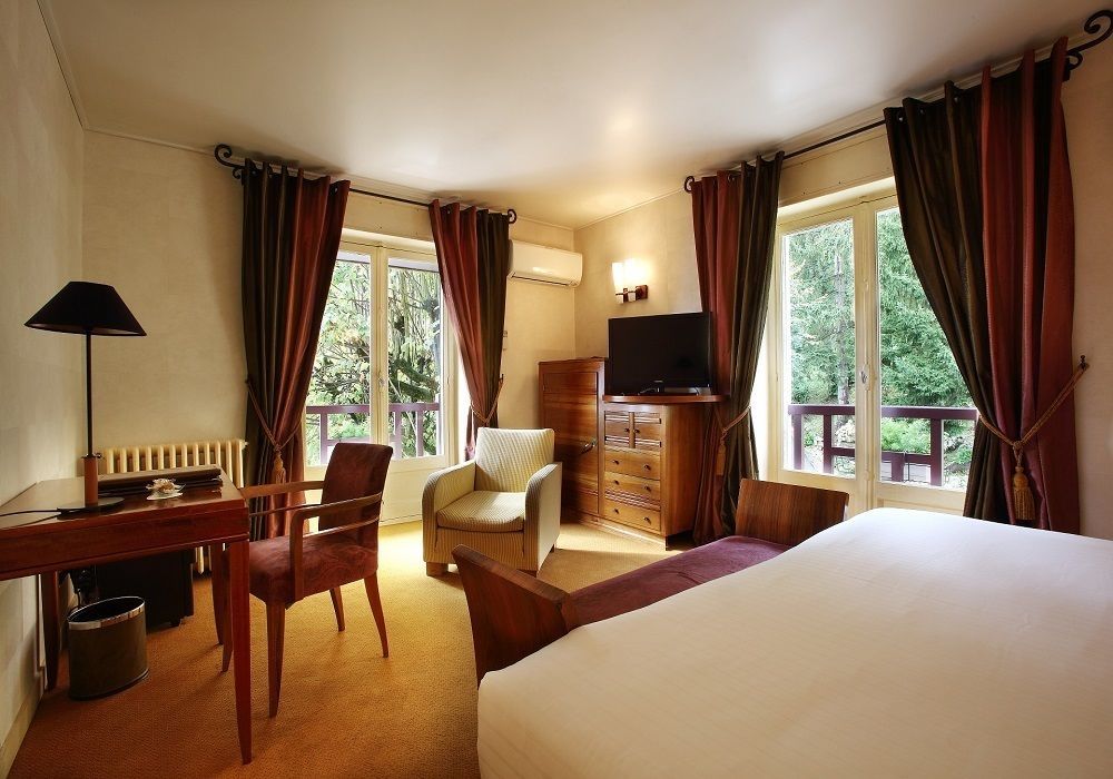Hotel Ombremont Jean-Pierre Jacob Le Bourget-du-Lac Ngoại thất bức ảnh