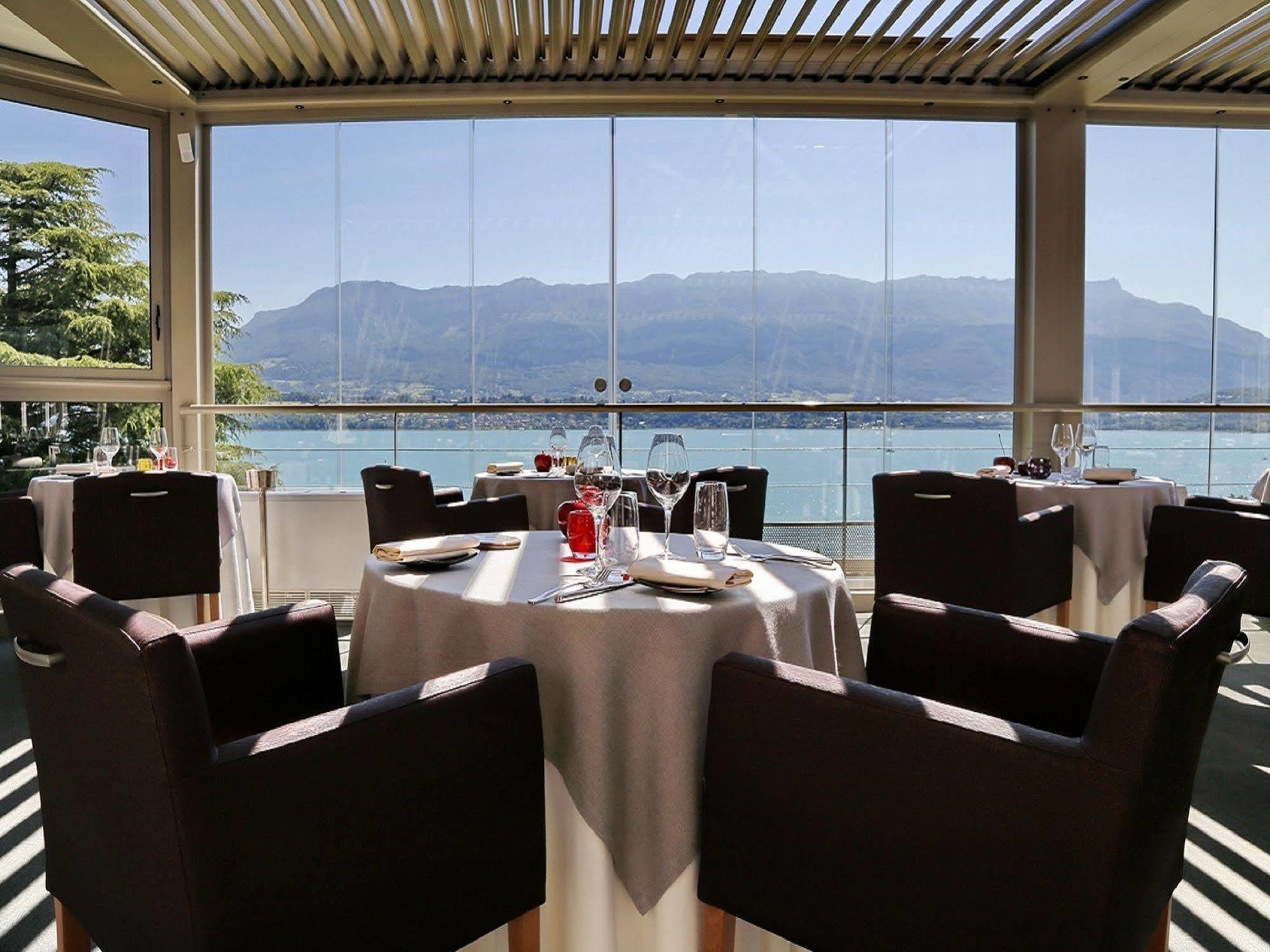 Hotel Ombremont Jean-Pierre Jacob Le Bourget-du-Lac Ngoại thất bức ảnh