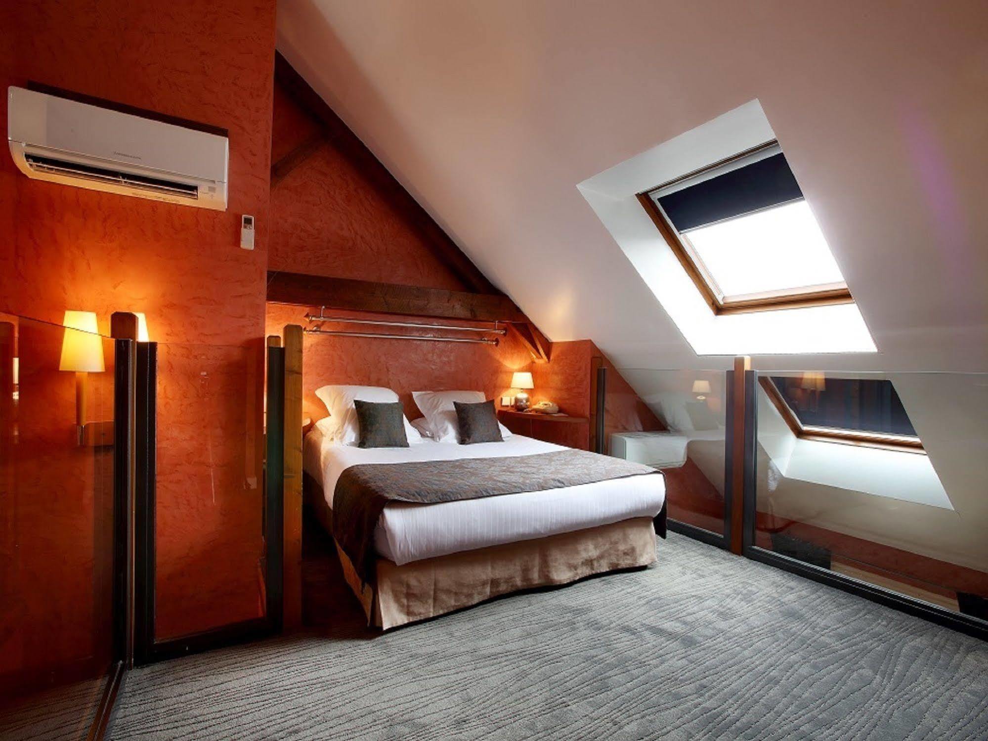 Hotel Ombremont Jean-Pierre Jacob Le Bourget-du-Lac Ngoại thất bức ảnh