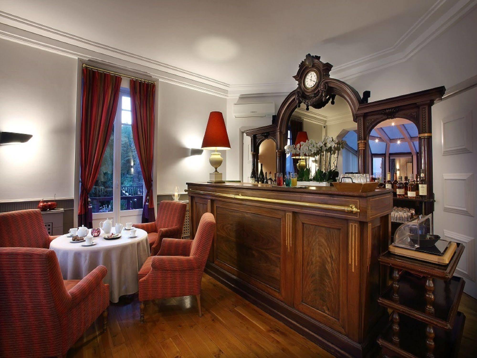 Hotel Ombremont Jean-Pierre Jacob Le Bourget-du-Lac Ngoại thất bức ảnh