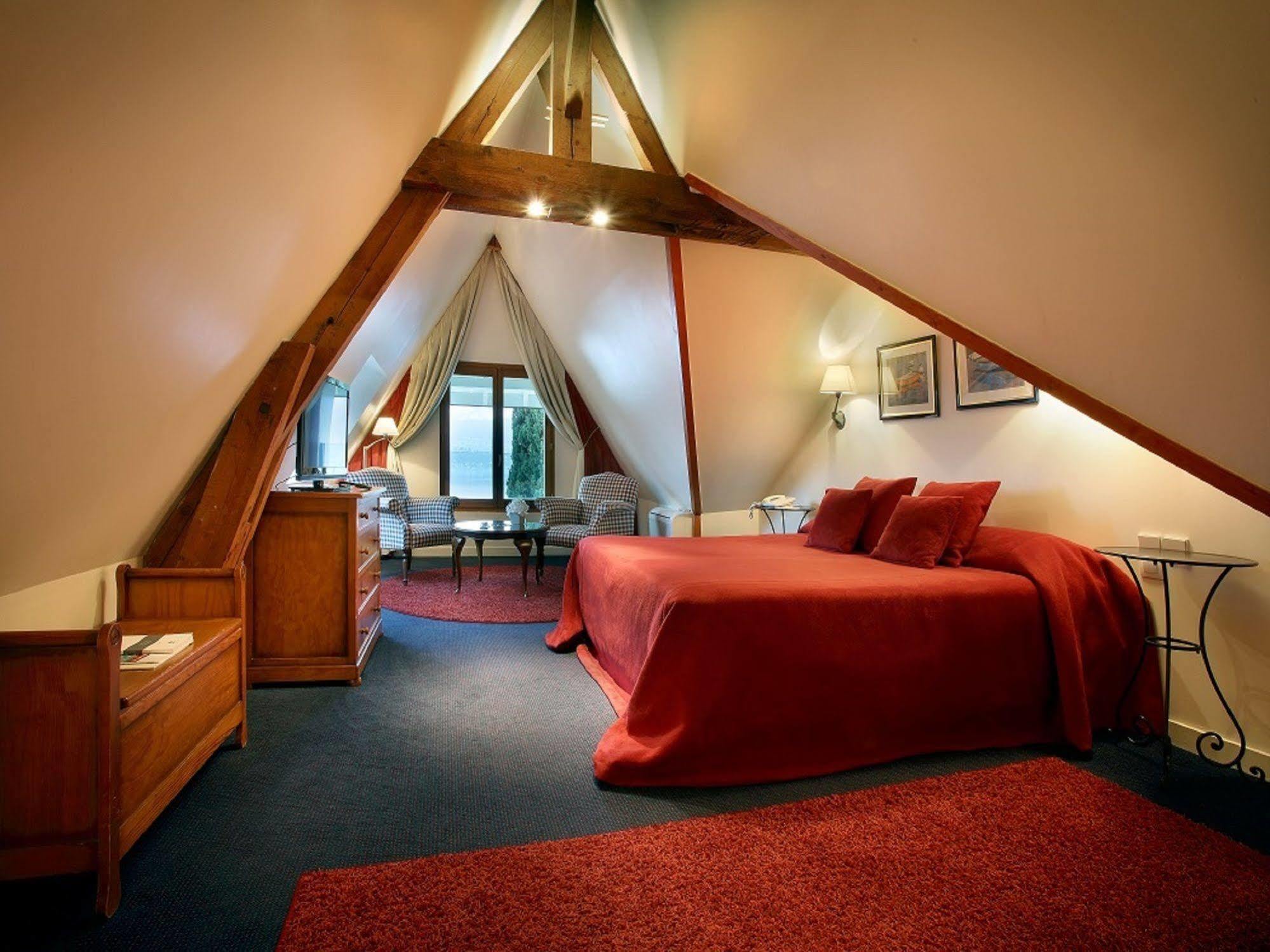 Hotel Ombremont Jean-Pierre Jacob Le Bourget-du-Lac Ngoại thất bức ảnh