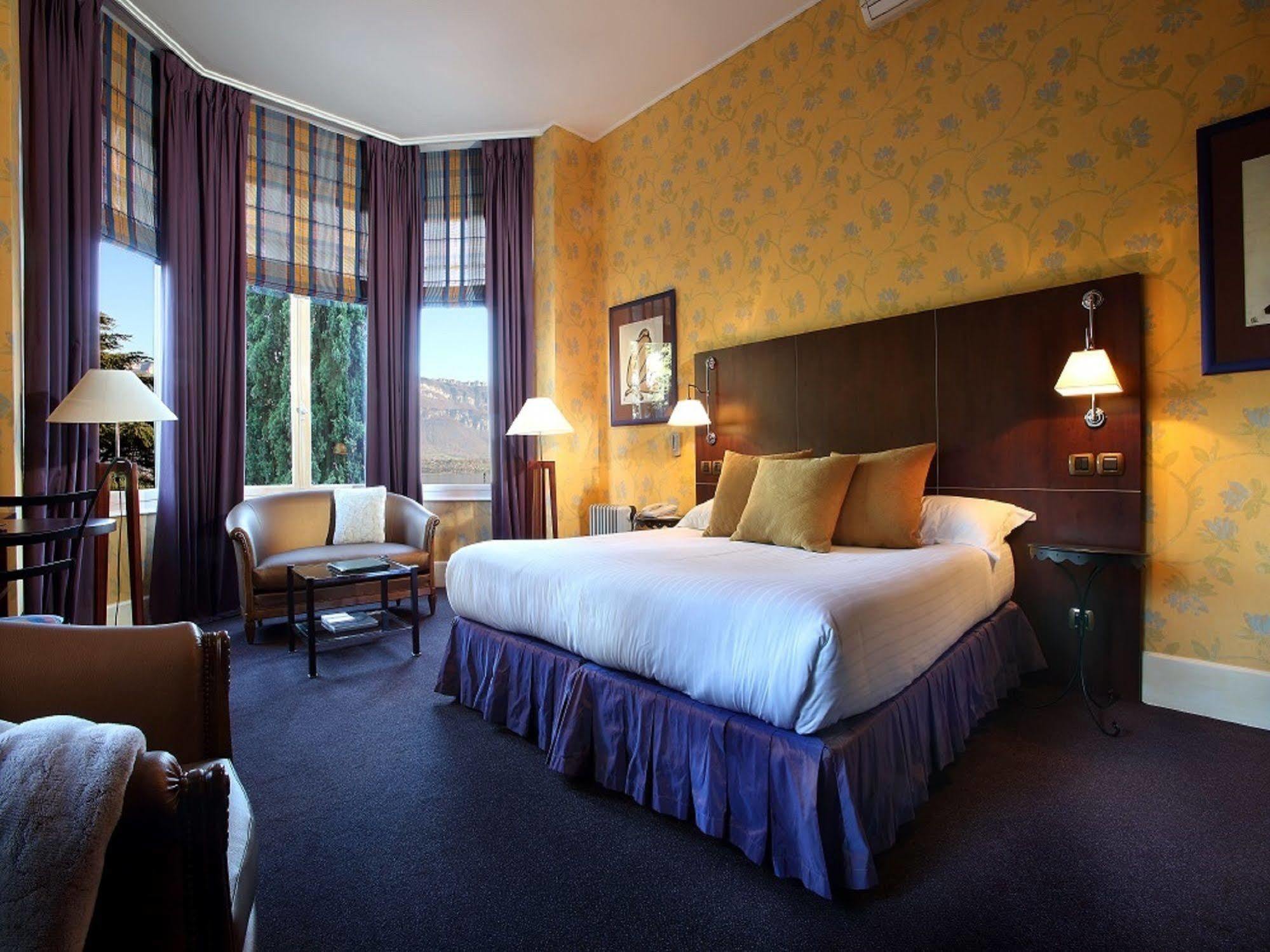 Hotel Ombremont Jean-Pierre Jacob Le Bourget-du-Lac Ngoại thất bức ảnh