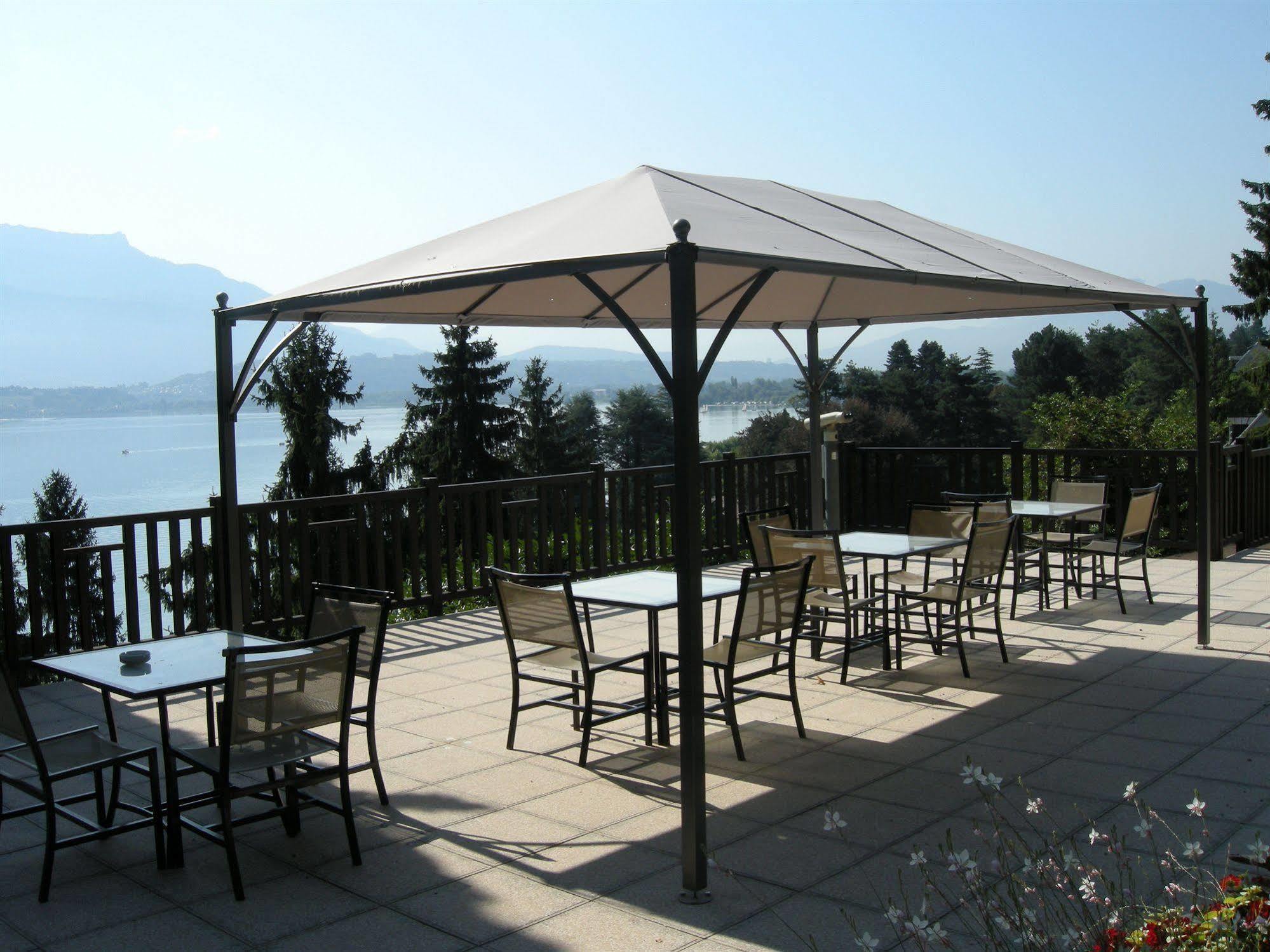 Hotel Ombremont Jean-Pierre Jacob Le Bourget-du-Lac Ngoại thất bức ảnh
